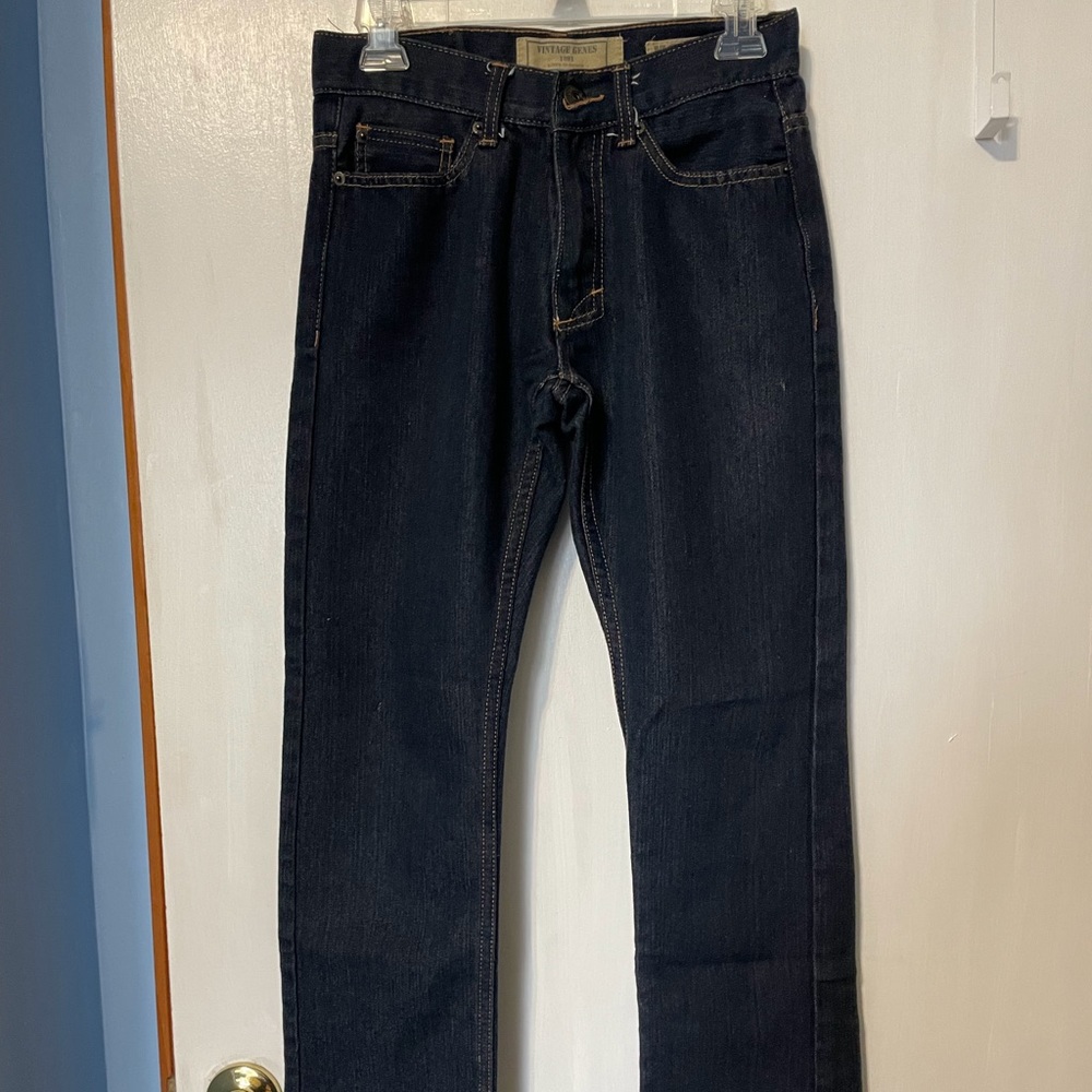 Women’s Jeans W-28 L 30, Vintage Genes 1891